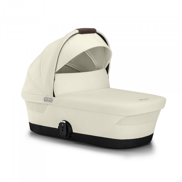 CYBEX Gold Gazelle S 2023 mzeskosr - Seashell Beige